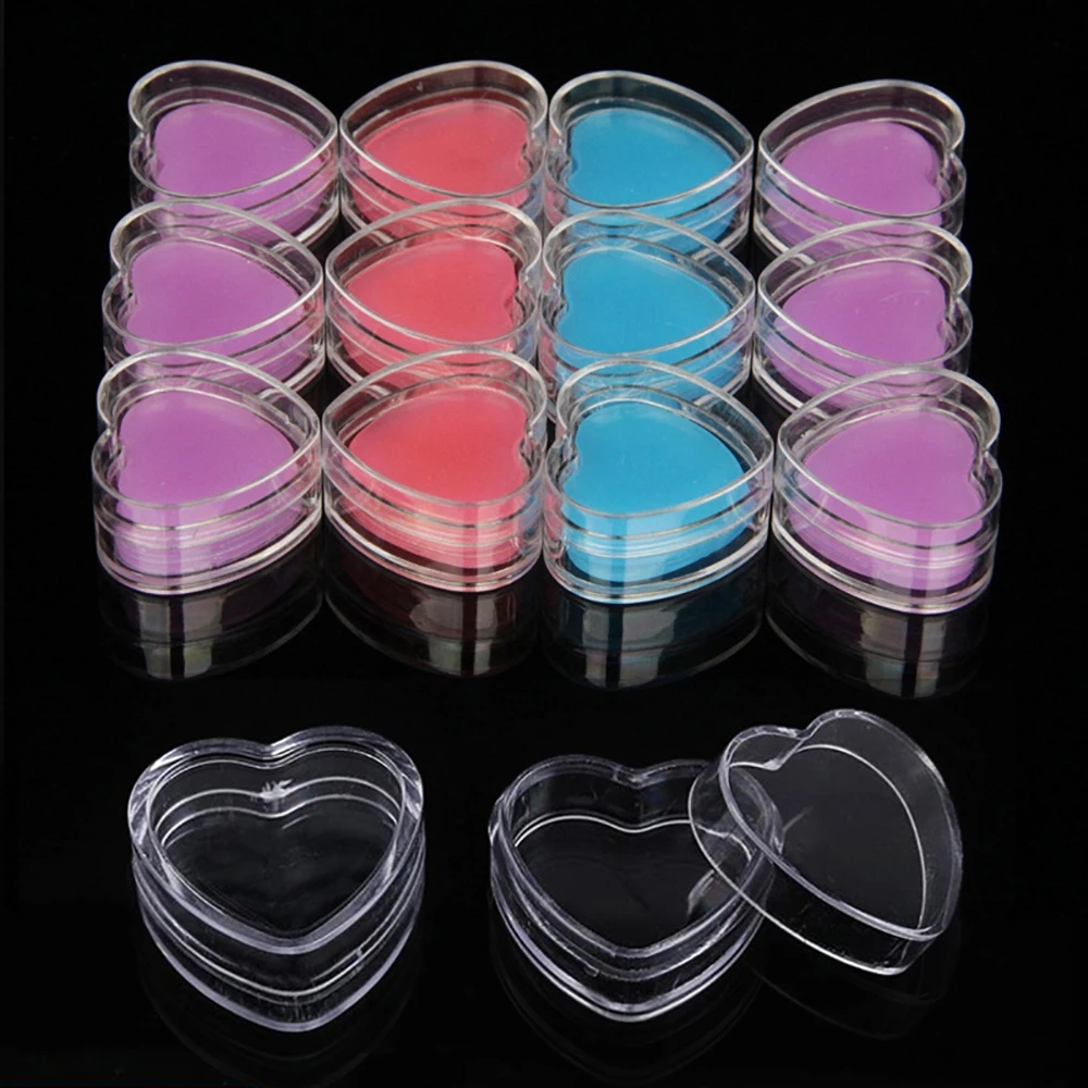 3/6pcs Heart-Shape Diamond Pai - Embroidery Painting recensie en prijs