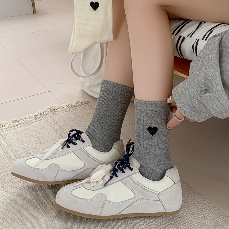 Socks For Women Korean Style N - Embroidery On Socks recensie en prijs