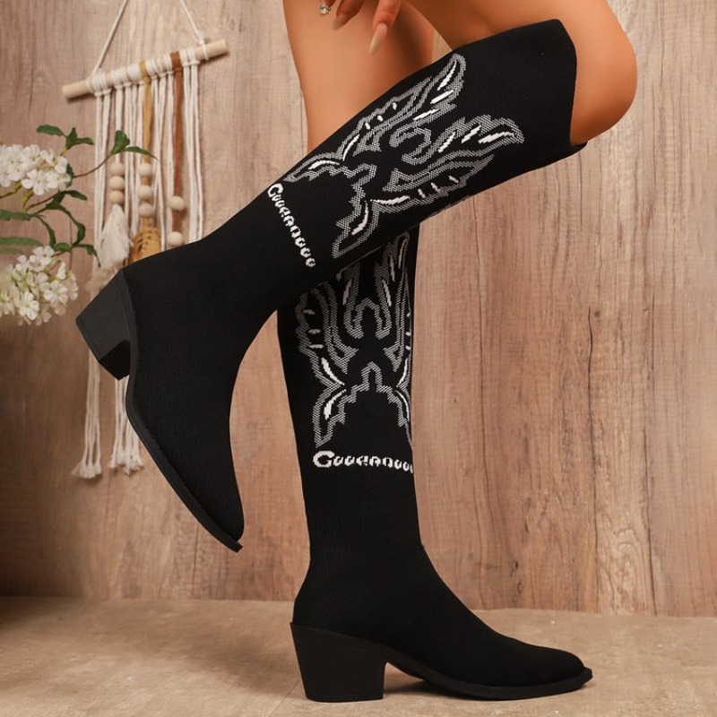 2026 New Retro Embroidery Low  - Embroidery Canvas recensie en prijs