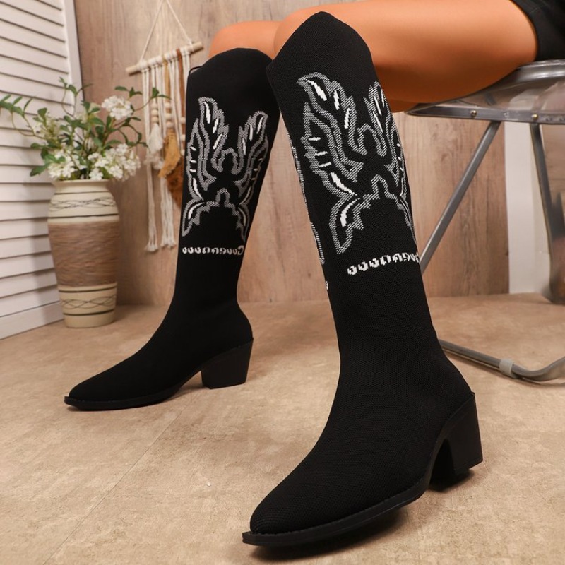 2026 New Retro Embroidery Low  - Embroidery Canvas recensie en prijs