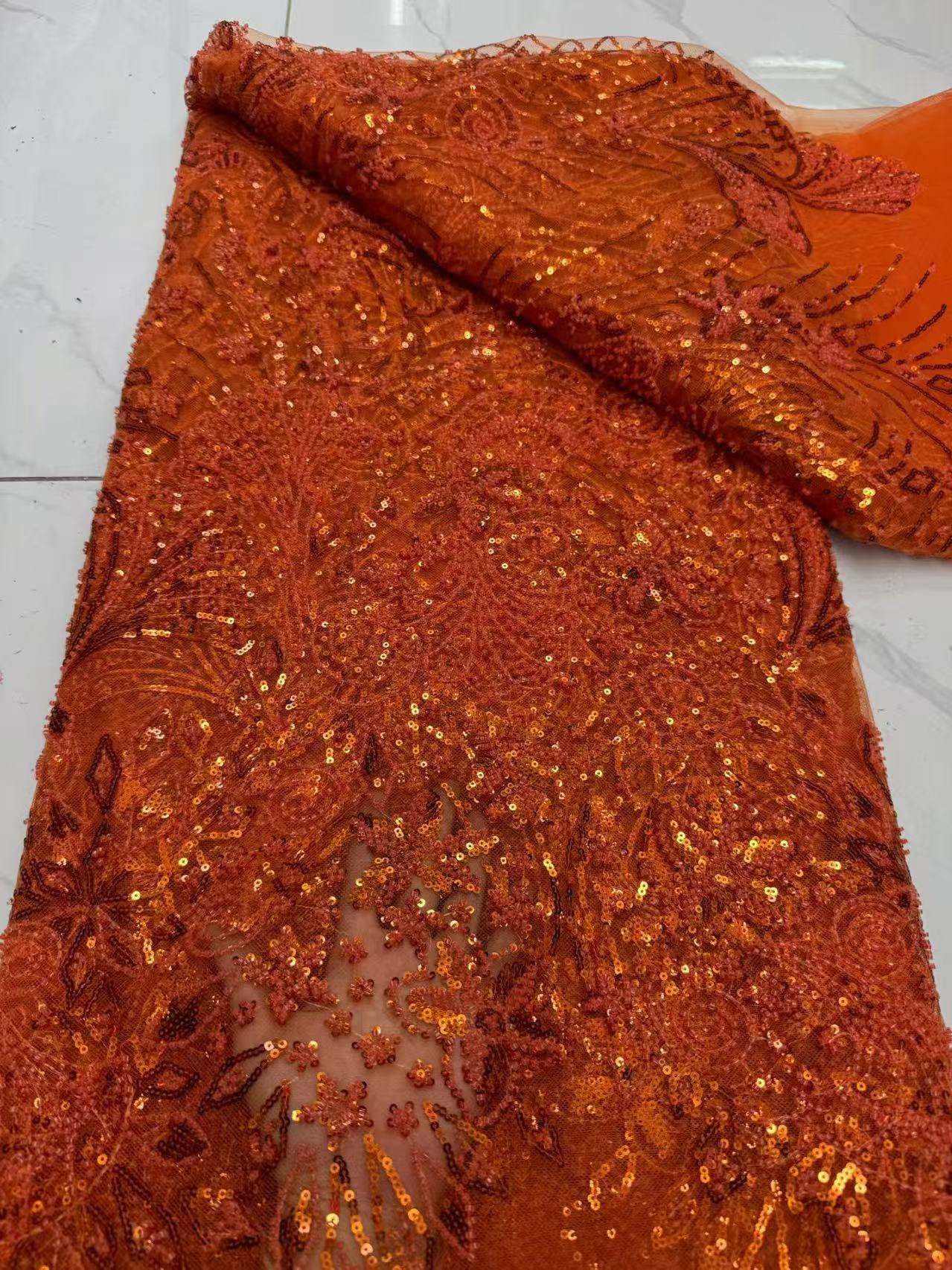 High Quality Embroidery luxury - Embroidery Net Fabric recensie en prijs