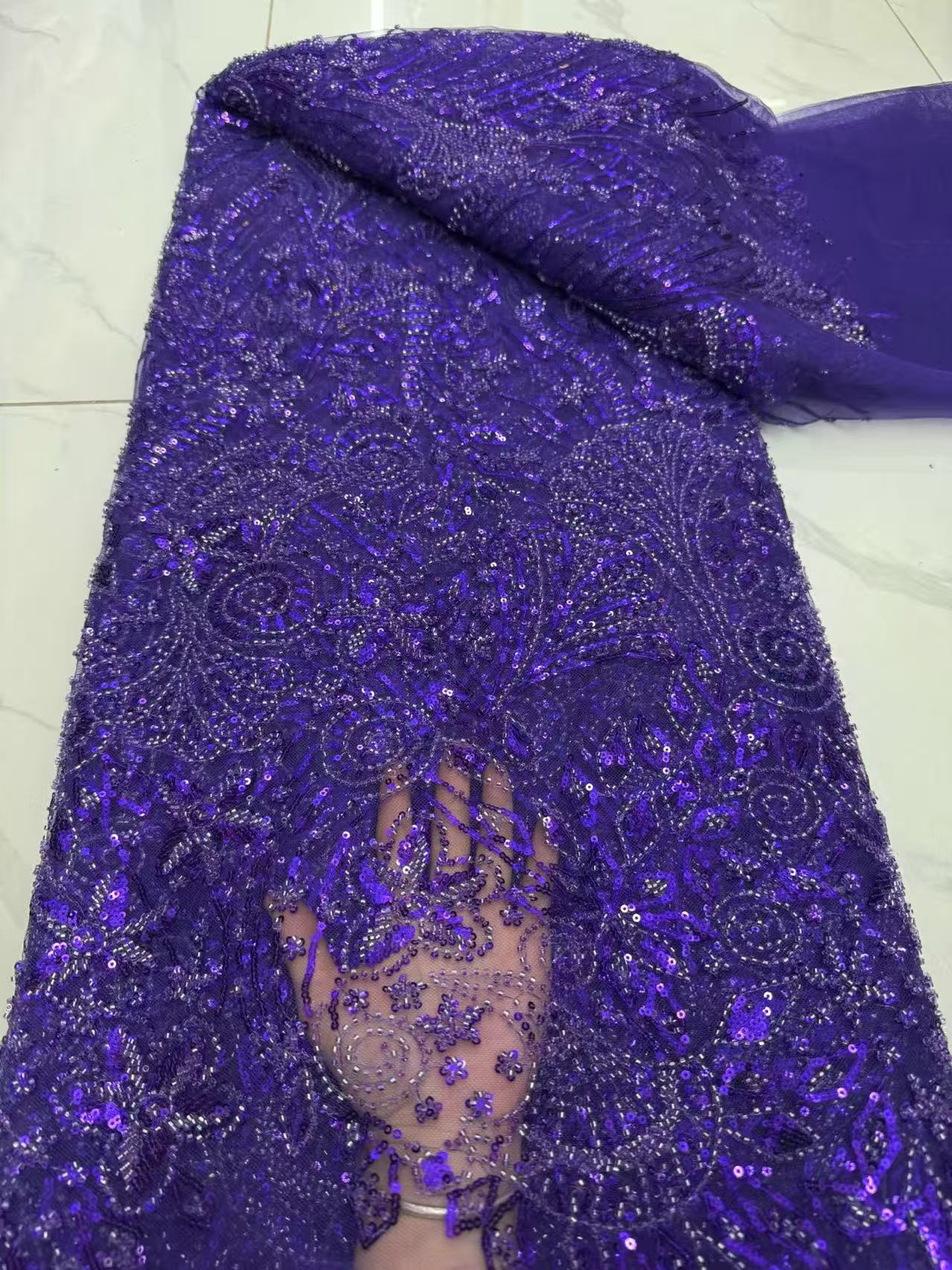 High Quality Embroidery luxury - Embroidery Net Fabric recensie en prijs
