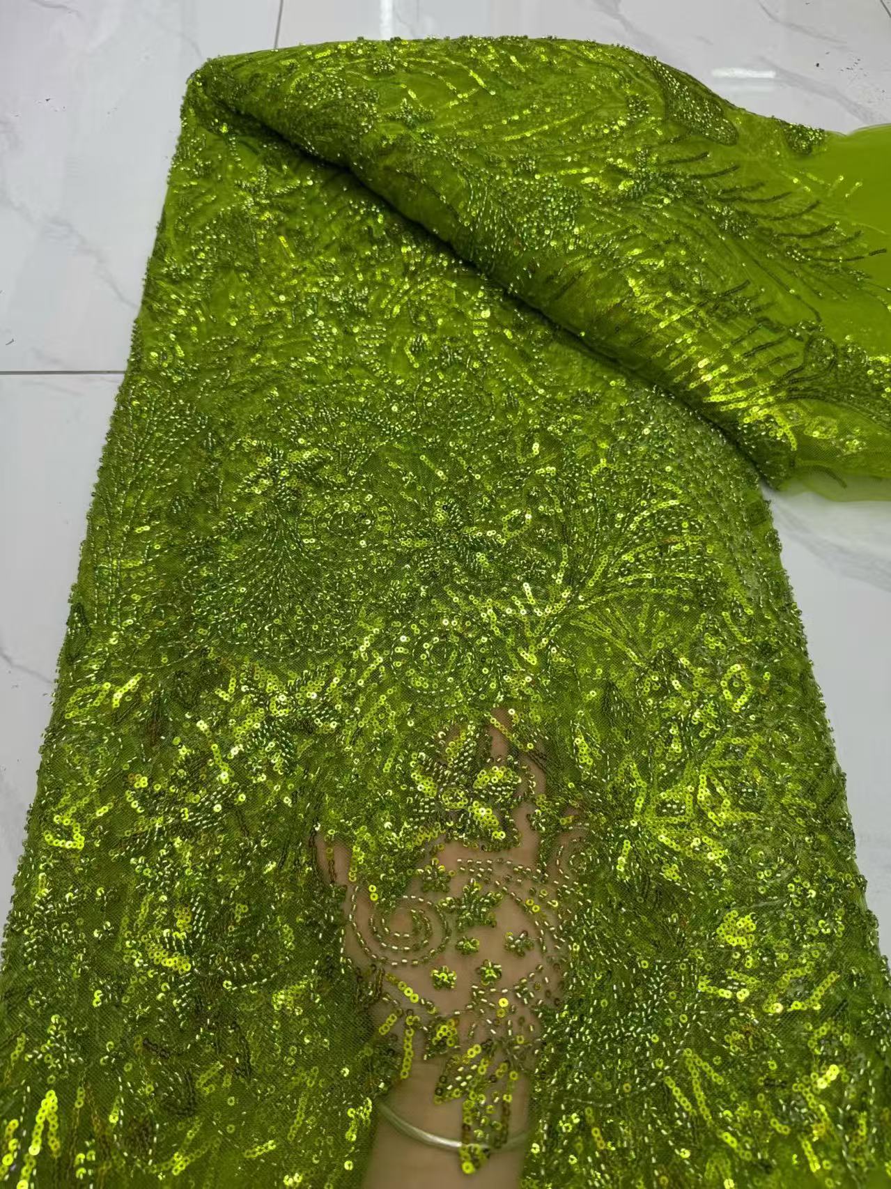 High Quality Embroidery luxury - Embroidery Net Fabric recensie en prijs