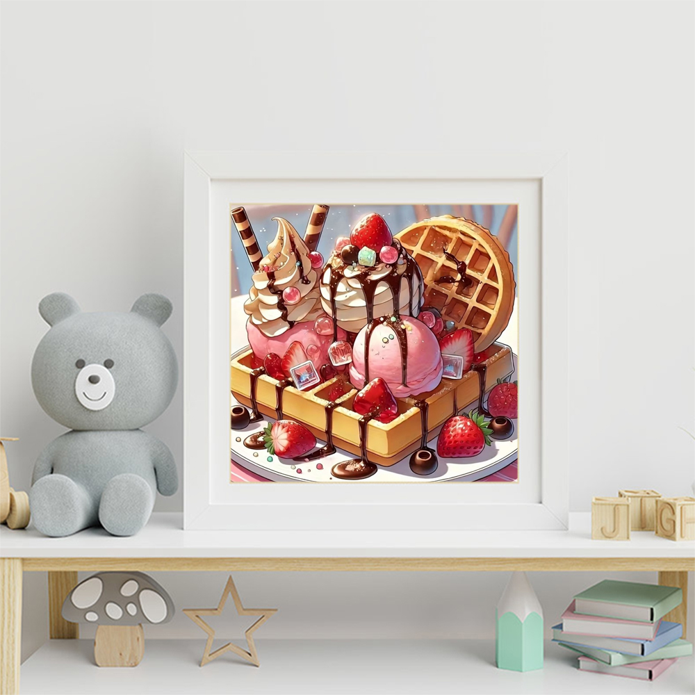 Momoart Diamond Embroidery Ice - Embroidery Cream recensie en prijs