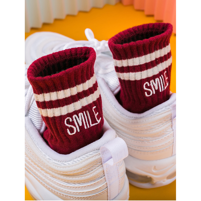 Women's Sock Embroidery Letter - Embroidery On Socks recensie en prijs