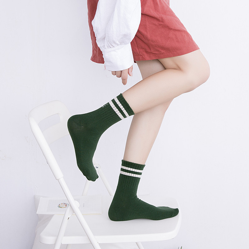 Women's Sock Embroidery Letter - Embroidery On Socks recensie en prijs