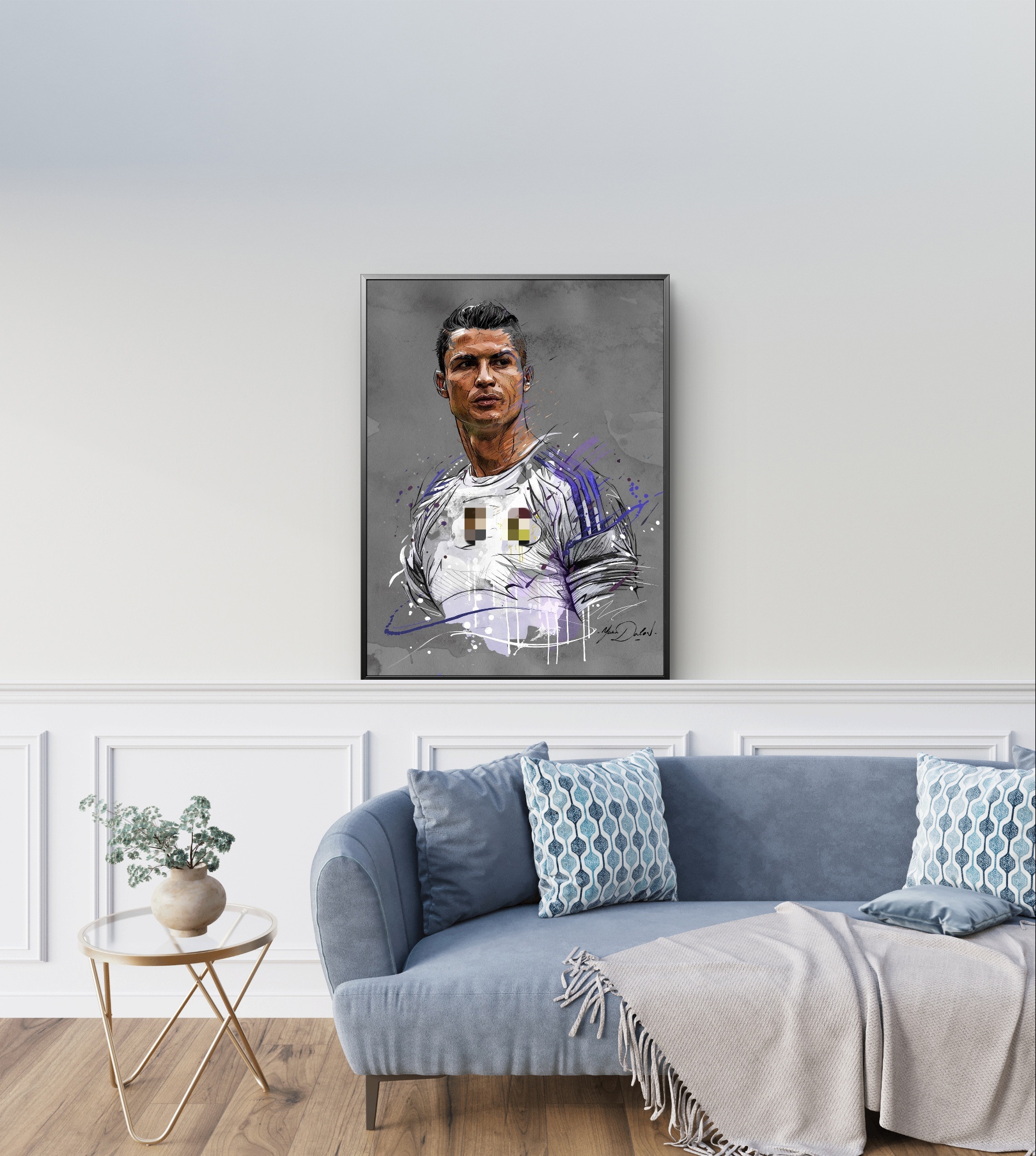 C-CR7 DIY Diamond Painting Foo - Embroidery Cream recensie en prijs