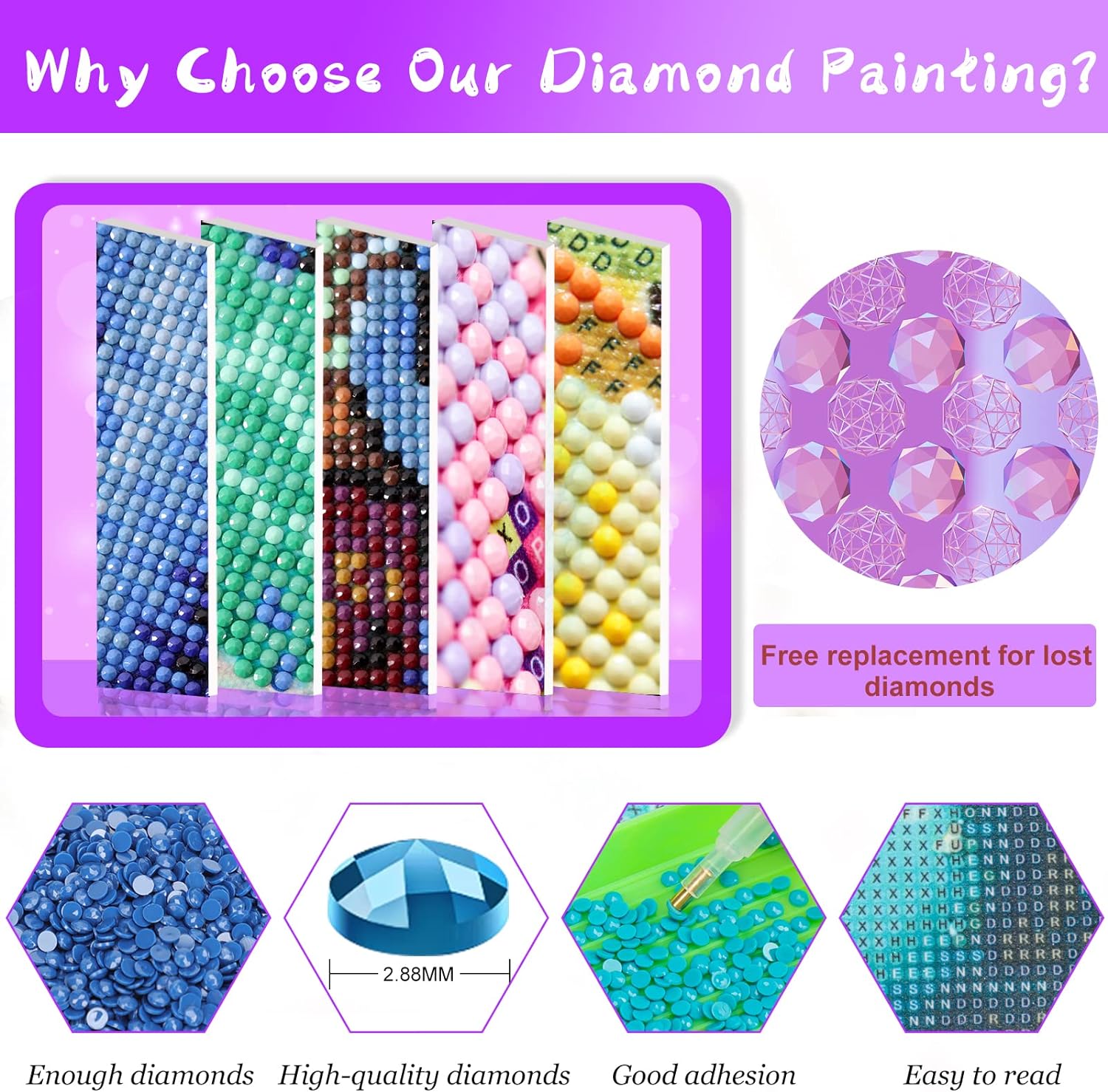 C-CR7 DIY Diamond Painting Foo - Embroidery Cream recensie en prijs