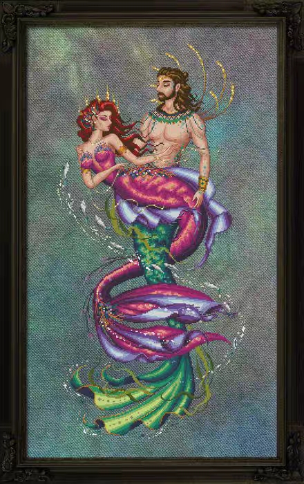 Cross Stitch Canvas Kit, DIY E - Embroidery Rose Stitch recensie en prijs