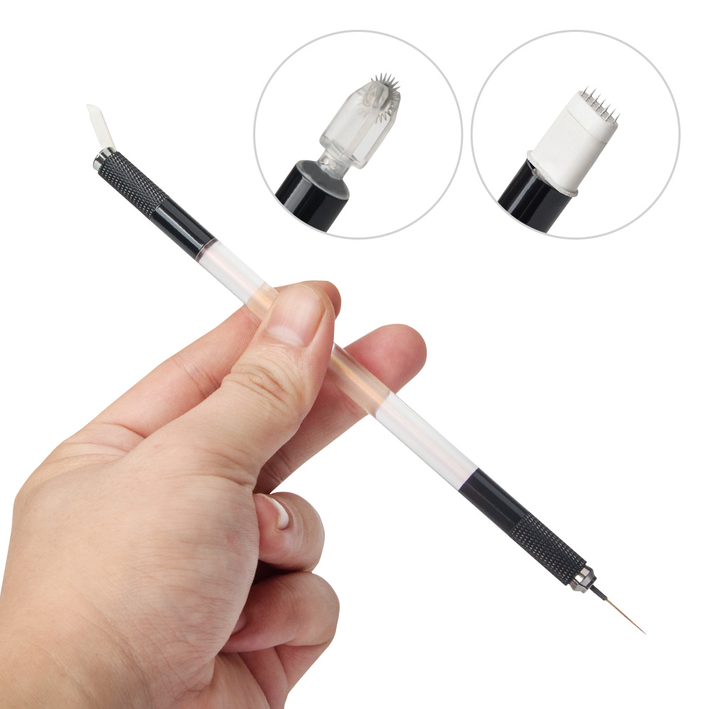 1pcs Manual Tattoo Pen Microbl - Embroidery Lips recensie en prijs