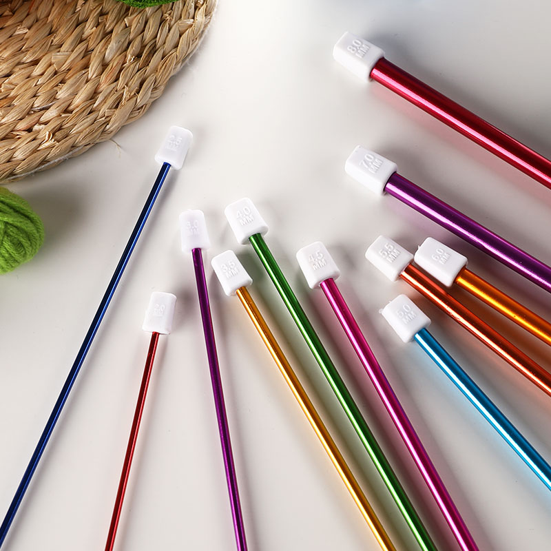 11pcs Afghan Crochet Hooks Mul - Embroidery Needle recensie en prijs