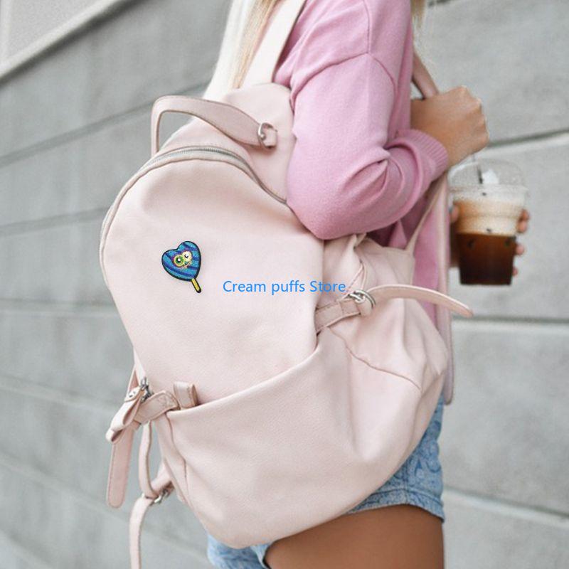 50LE 20Pcs Cartoon Lollipop Ic - Embroidery Cream recensie en prijs