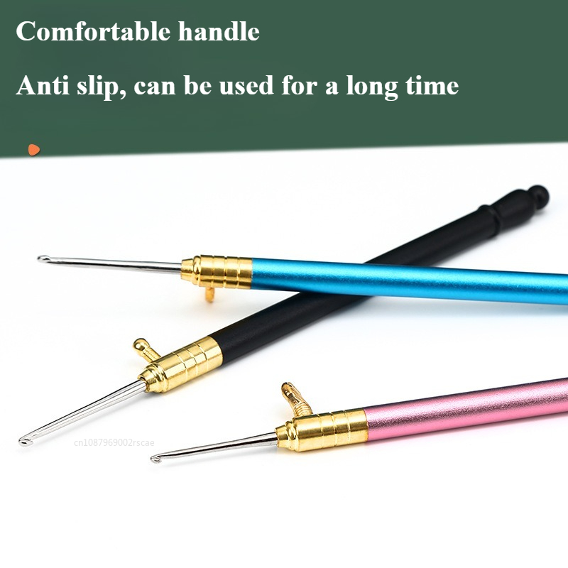 11Pcs/Set Interchangeable Croc - Embroidery Needle recensie en prijs