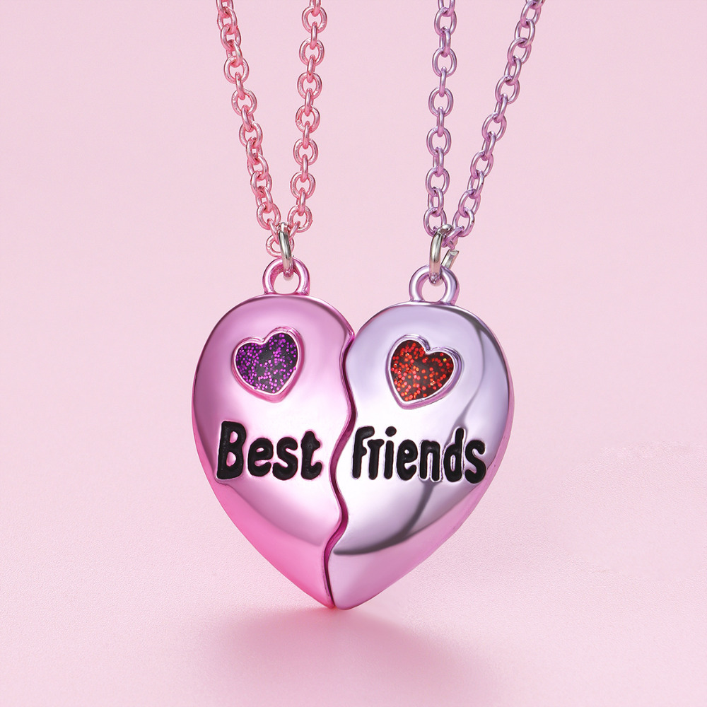 A Girl 2Pcs/set Multicolour He - Embroidery Chain Stitch recensie en prijs