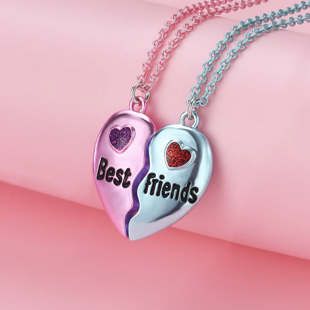 A Girl 2Pcs/set Multicolour He - Embroidery Chain Stitch recensie en prijs