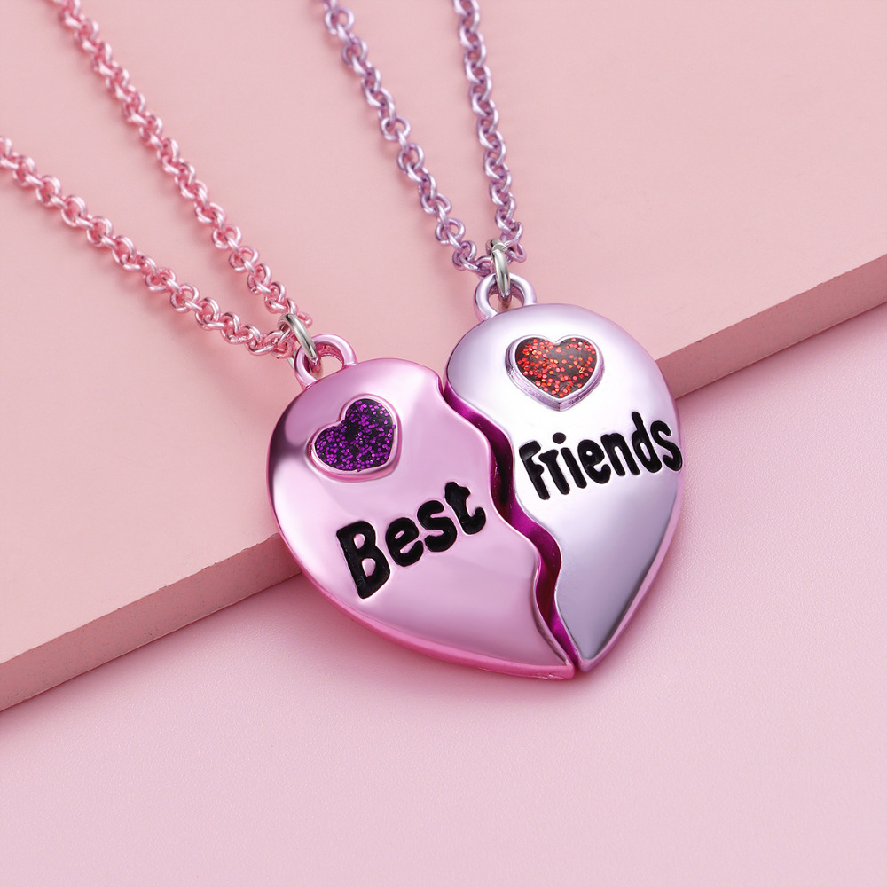 A Girl 2Pcs/set Multicolour He - Embroidery Chain Stitch recensie en prijs