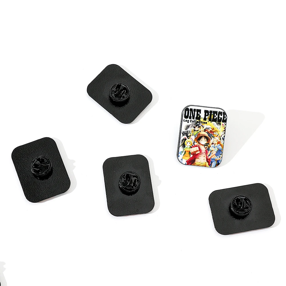 5 Pcs Creative Anime Brooch Un - Embroidery Garment recensie en prijs