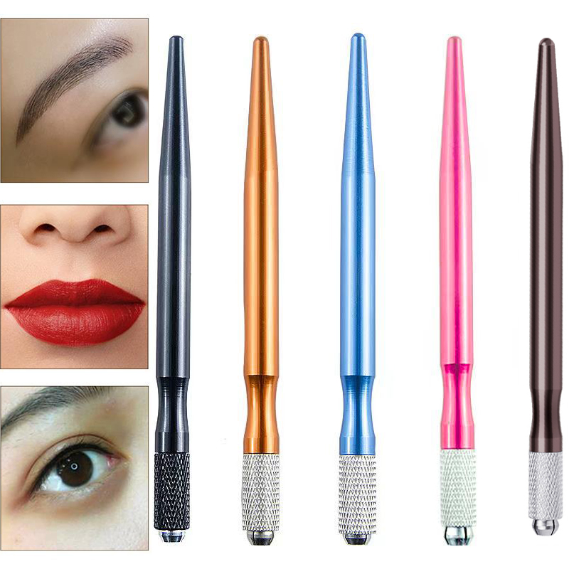 3pcs Microblading Manual Tatto - Embroidery Lips recensie en prijs
