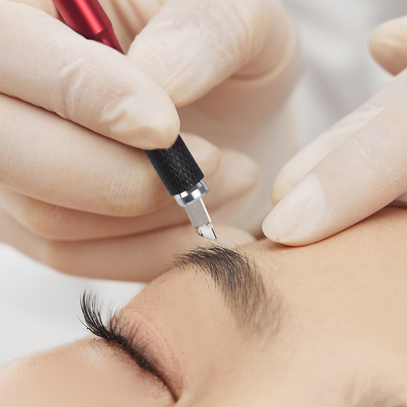 3pcs Microblading Manual Tatto - Embroidery Lips recensie en prijs
