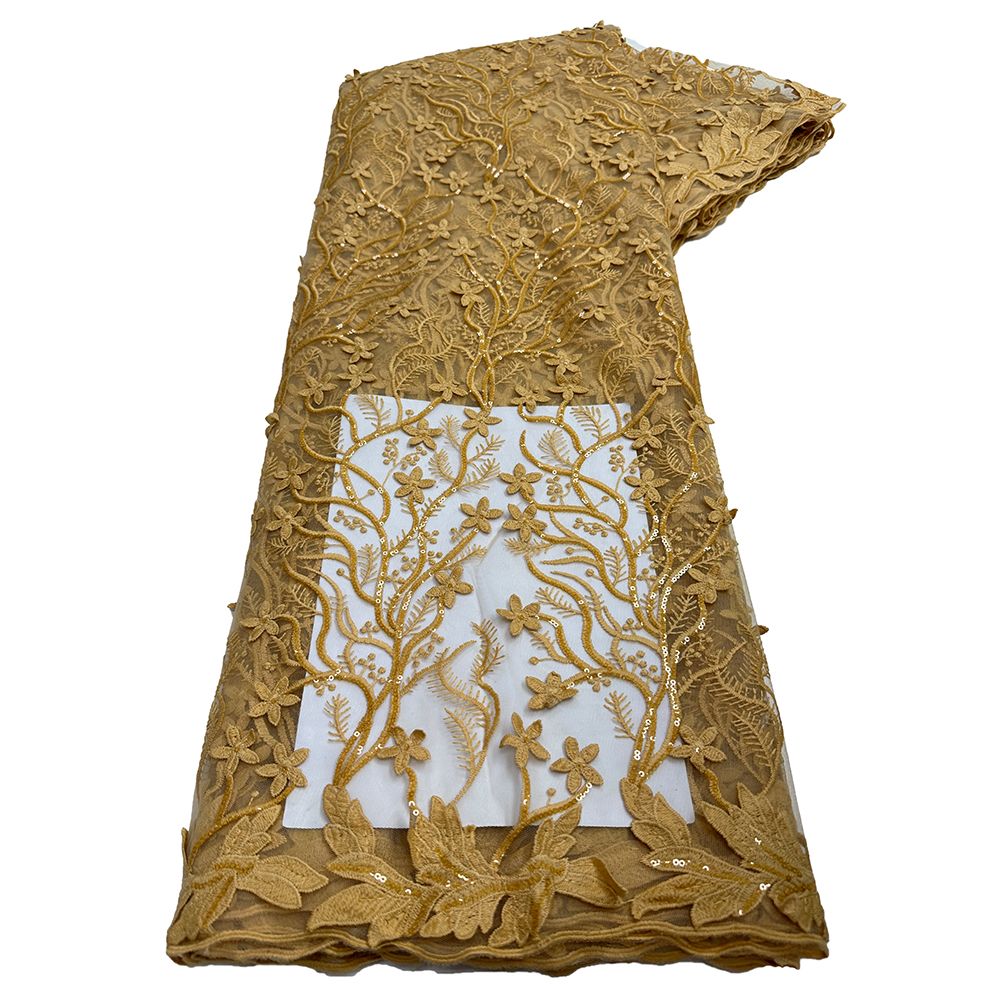 2025 African Net Lace African  - Embroidery Net Fabric recensie en prijs