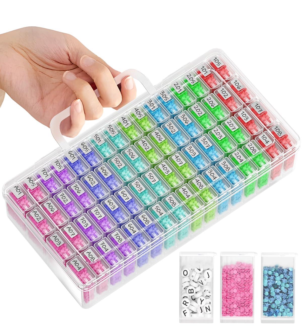 5D DIY Diamond Painting Tools  - Embroidery Painting recensie en prijs