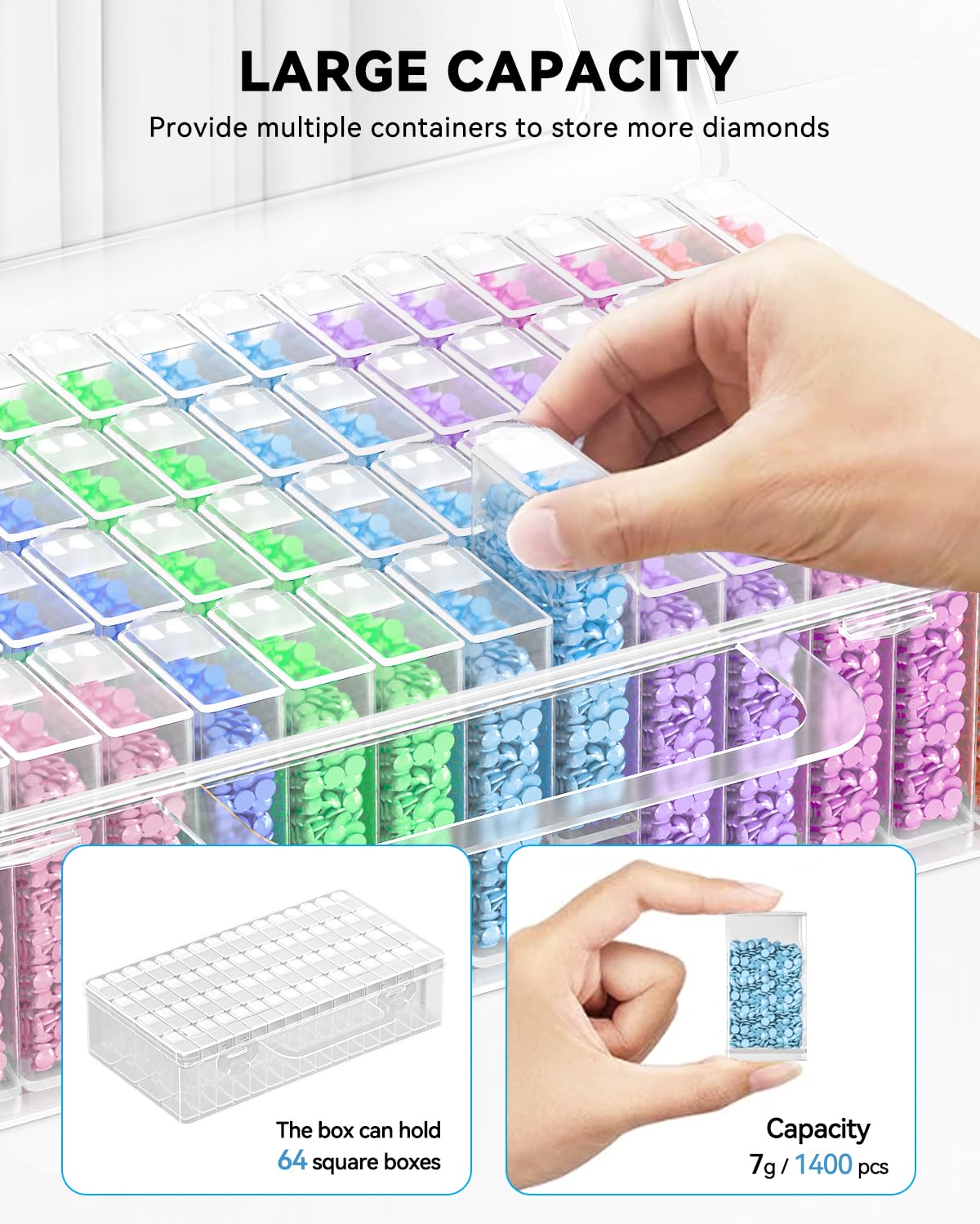 5D DIY Diamond Painting Tools  - Embroidery Painting recensie en prijs