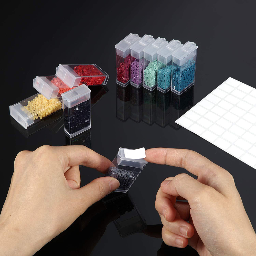 Diamond Painting Storage Box A - Embroidery Painting recensie en prijs