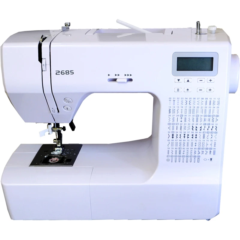 1PC Household Electric Lcd Dis - Embroidery Chain Stitch recensie en prijs