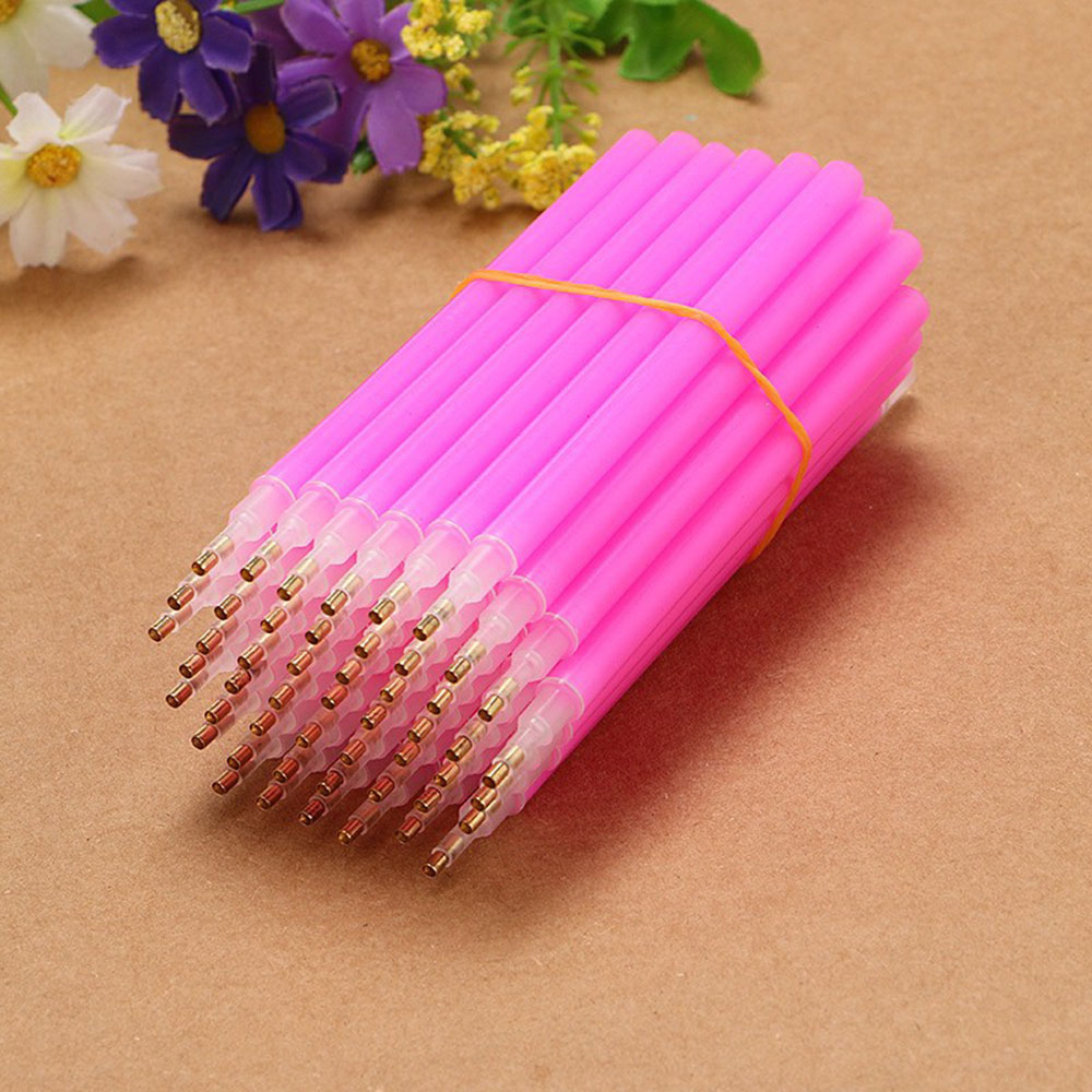 Wholesale 50/100PCS Plastic Di - Embroidery Painting recensie en prijs