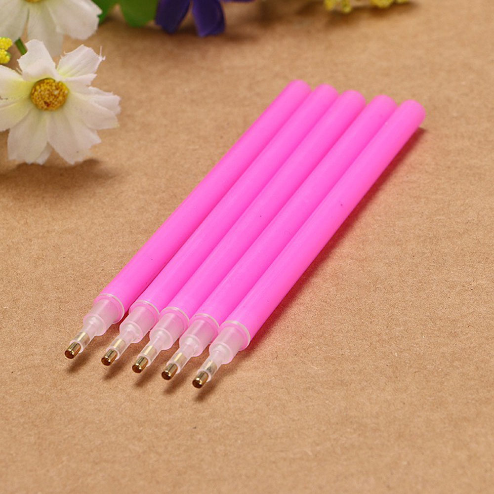 Wholesale 50/100PCS Plastic Di - Embroidery Painting recensie en prijs