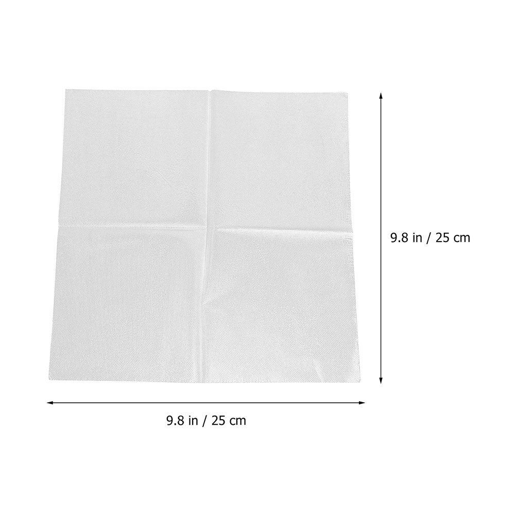 8Pcs Wash Away Embroidery Tran - Embroidery Canvas recensie en prijs