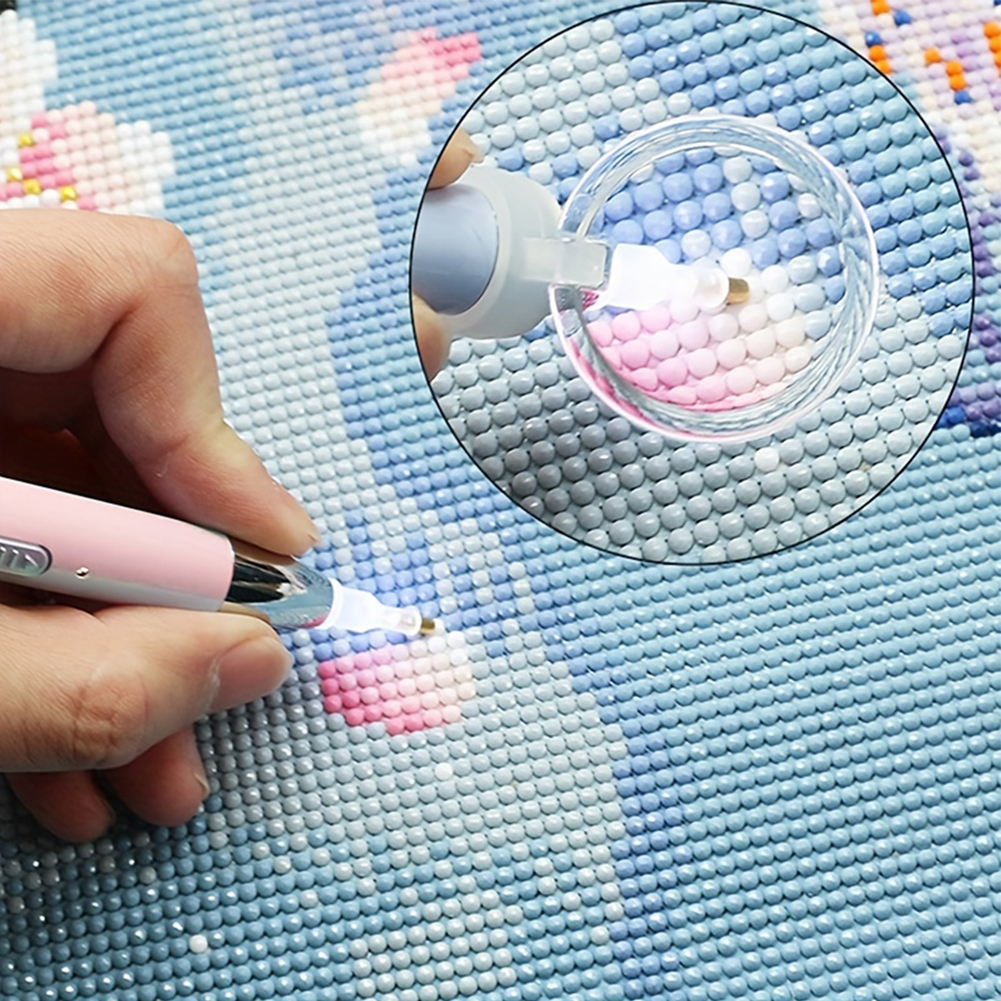 Hands-Free Magnifying Glass Dr - Embroidery Painting recensie en prijs