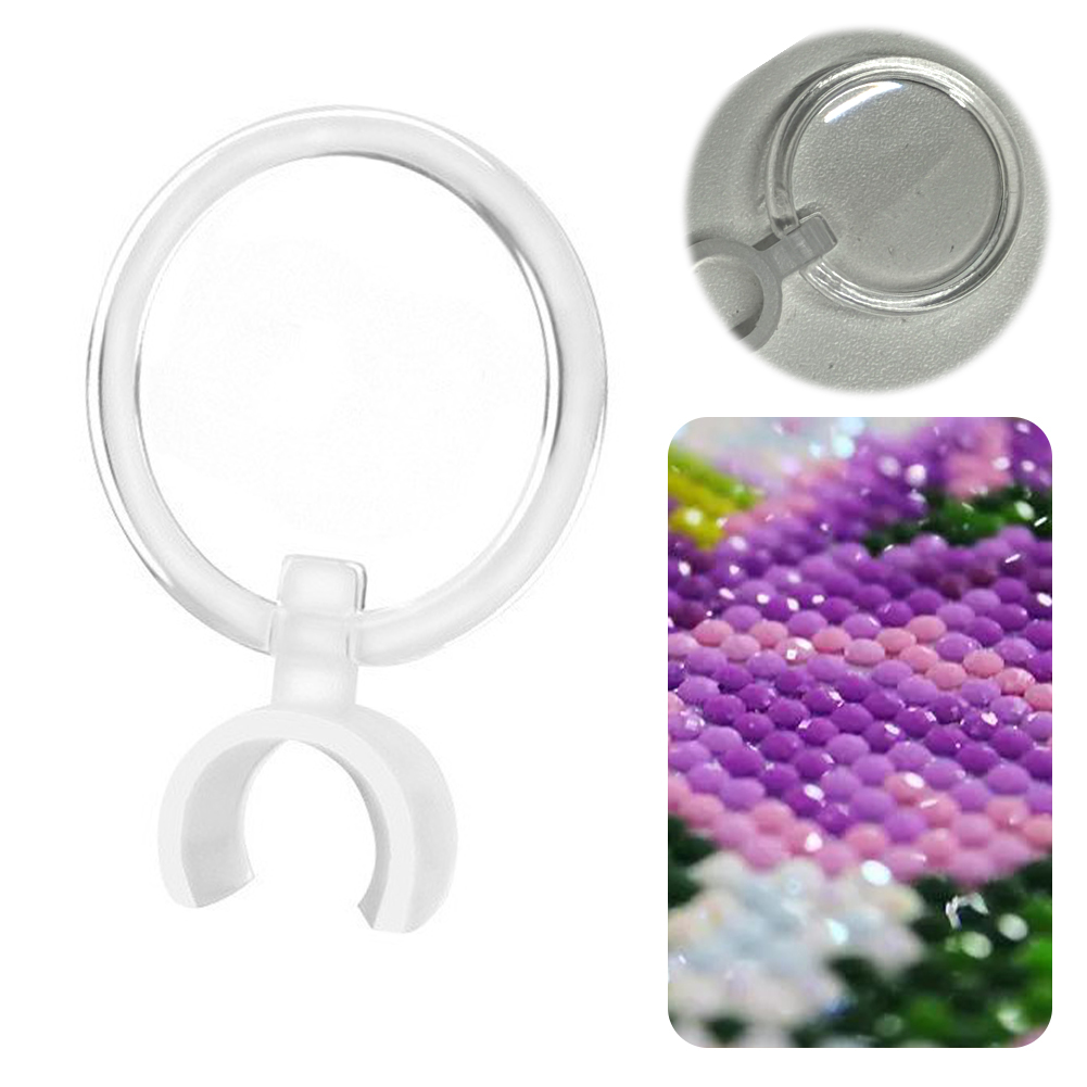 Hands-Free Magnifying Glass Dr - Embroidery Painting recensie en prijs
