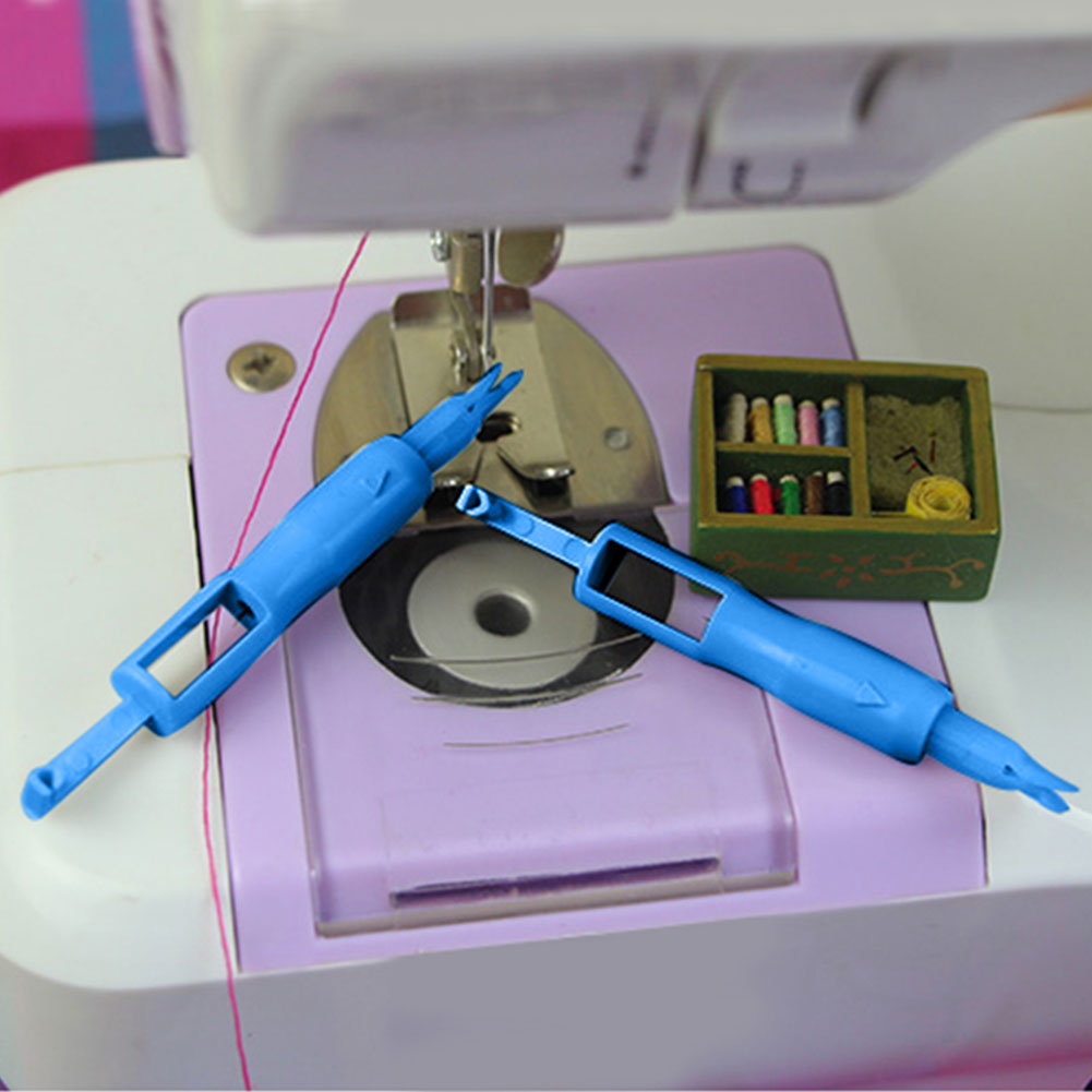 5/4/3/2/1PCS Manual Needle Thr - Embroidery Needle recensie en prijs