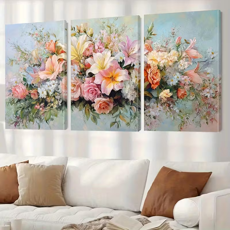 Triptych Diamond Art Mosaic Sp - Embroidery Rose Stitch recensie en prijs