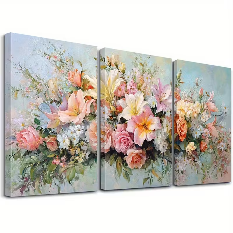 Triptych Diamond Art Mosaic Sp - Embroidery Rose Stitch recensie en prijs