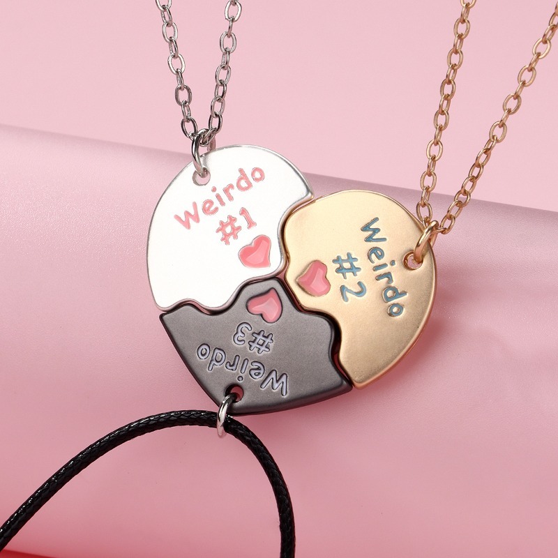Winoneday 3Pcs/set Heart-shape - Embroidery Chain Stitch recensie en prijs