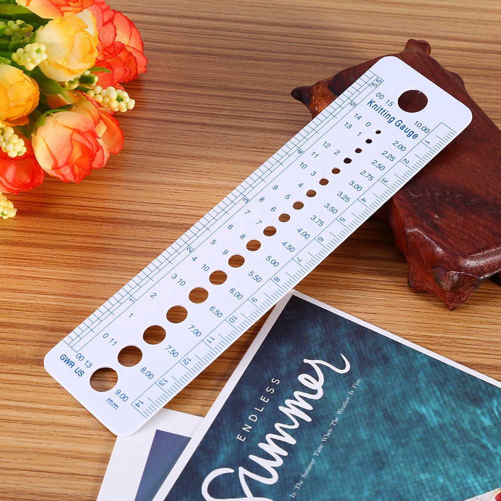 Quilting Patch work Ruler Plas - Embroidery Needle recensie en prijs