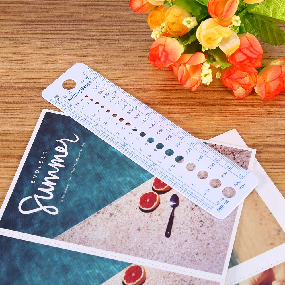 Quilting Patch work Ruler Plas - Embroidery Needle recensie en prijs