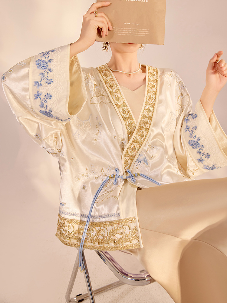 2026 Spring High end New Chine - Embroidery Origin recensie en prijs