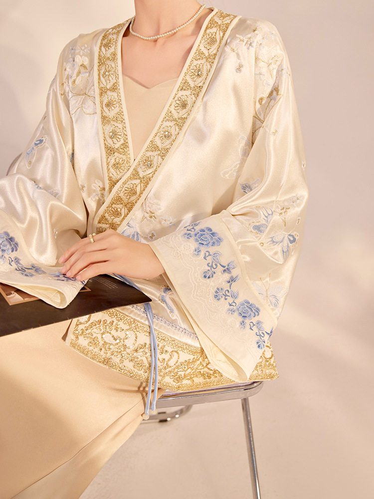 2026 Spring High end New Chine - Embroidery Origin recensie en prijs
