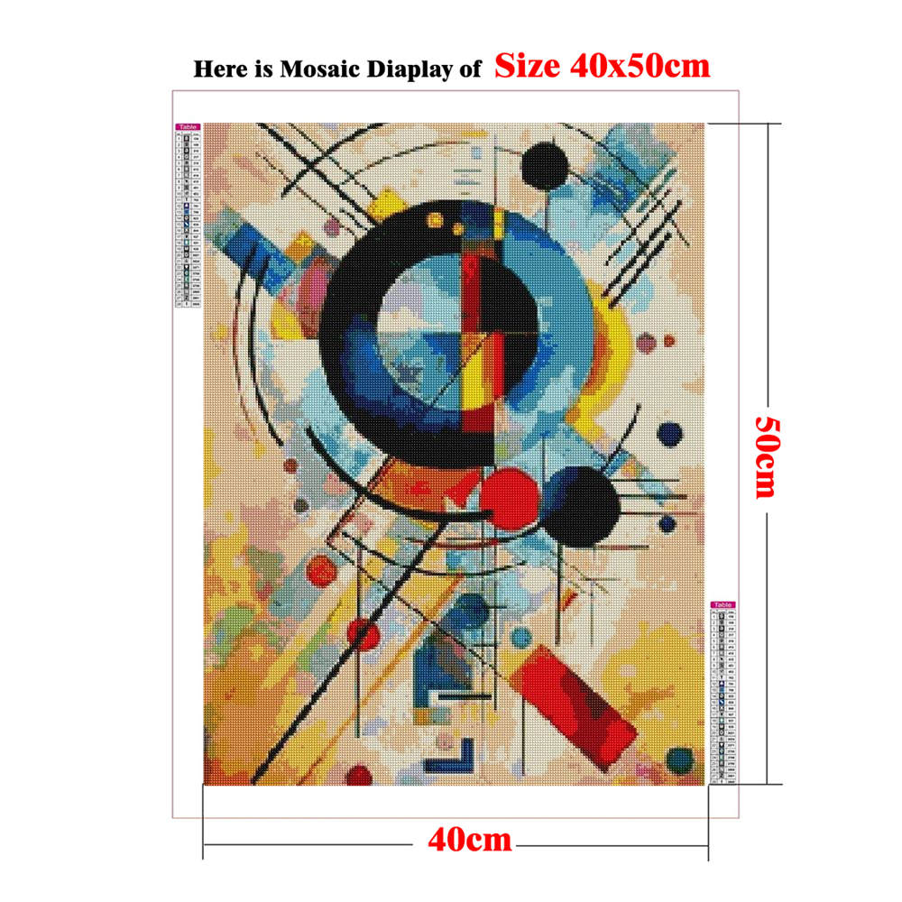 1pc frameless Diamond Painting - Embroidery Painting recensie en prijs
