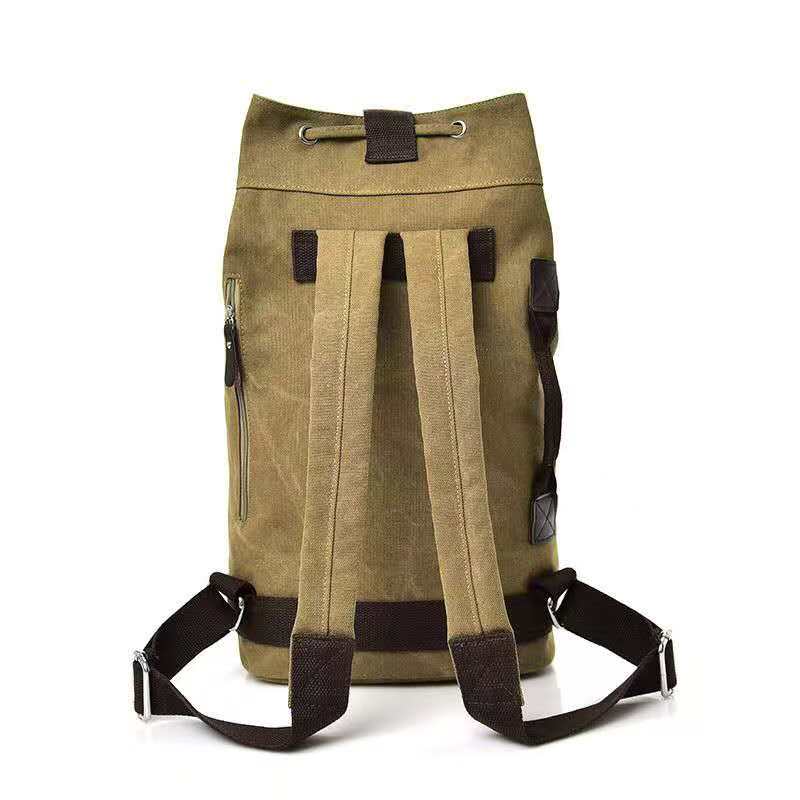 2026 Canvas backpack with dual - Embroidery Canvas recensie en prijs