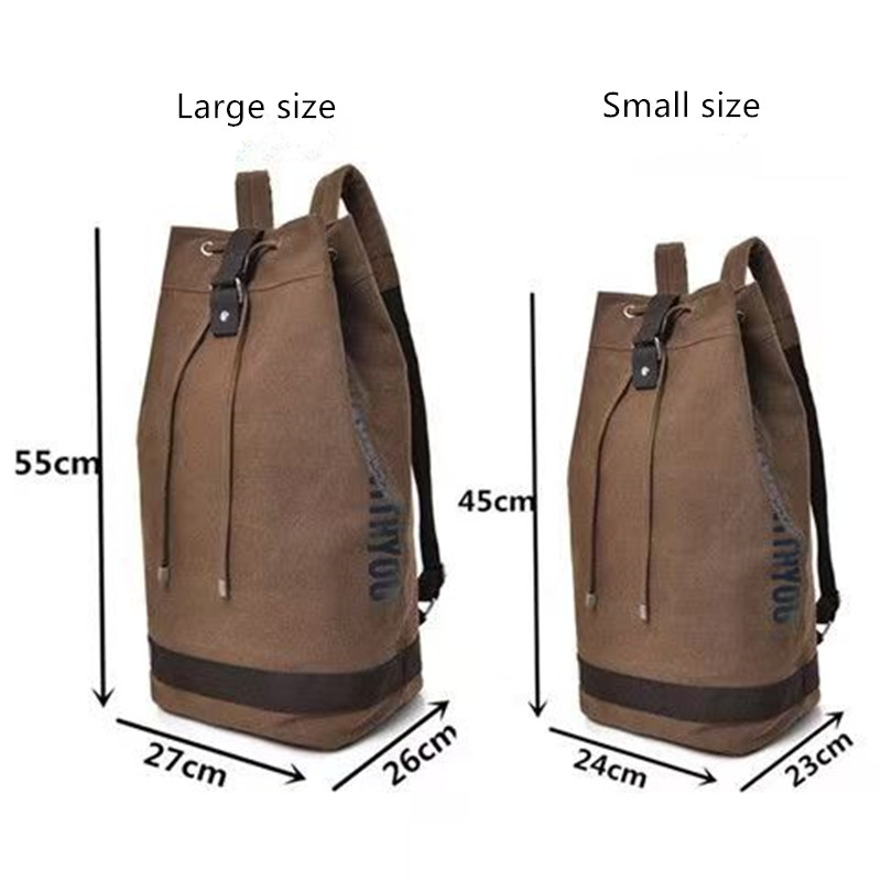 2026 Canvas backpack with dual - Embroidery Canvas recensie en prijs