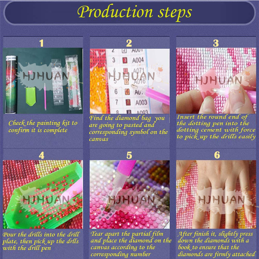5D Diy Diamond Painting Abstra - Embroidery Hd Images recensie en prijs