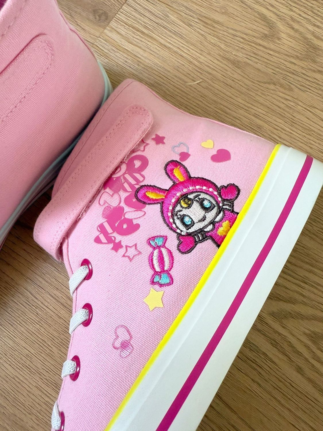 Spring Autumn New All Match Sw - Embroidery Canvas recensie en prijs