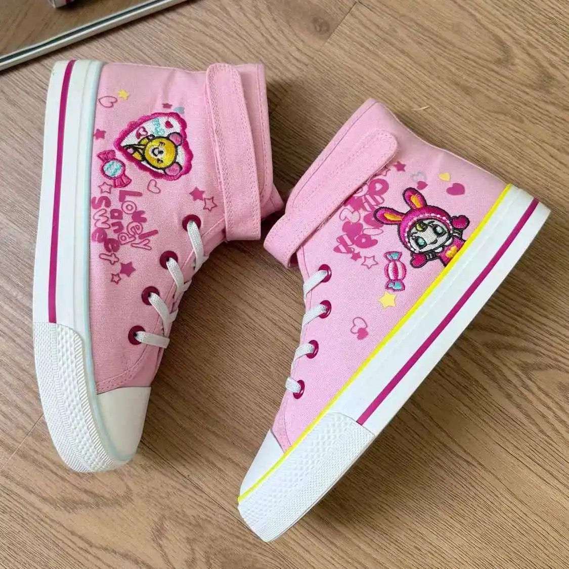 Spring Autumn New All Match Sw - Embroidery Canvas recensie en prijs