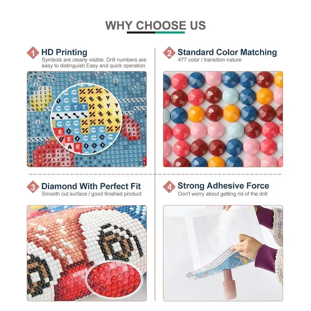 DIY Diamond Art Painting Kits  - Embroidery Cream recensie en prijs