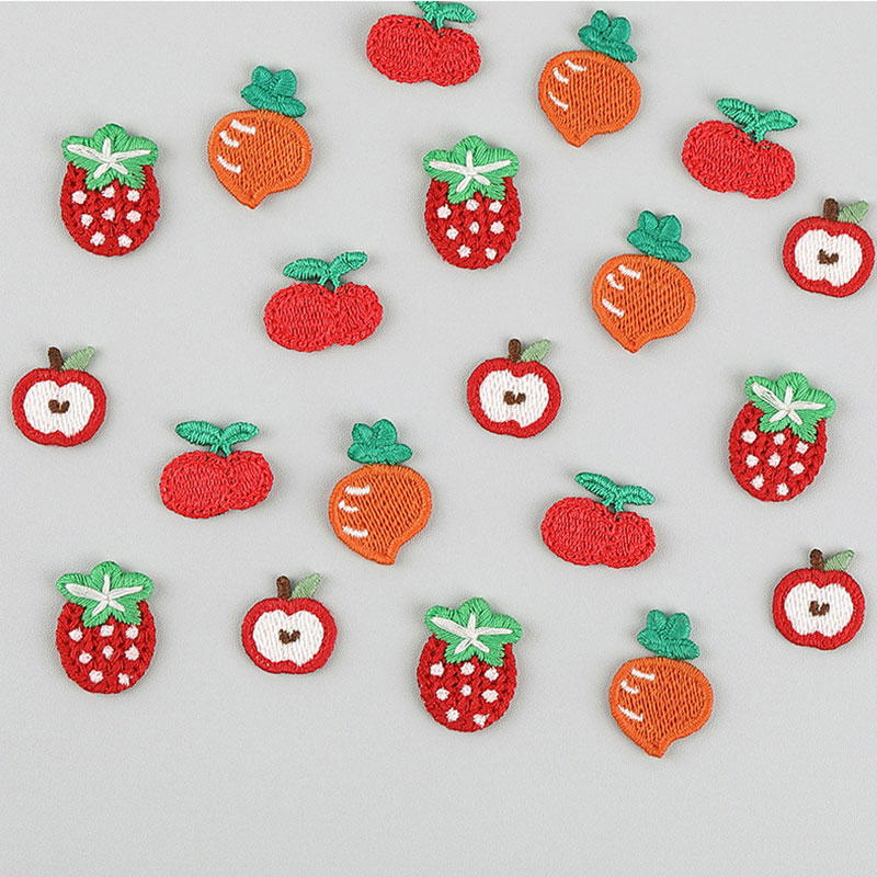 100pcs Children's Hair Accesso - Embroidery On Socks recensie en prijs