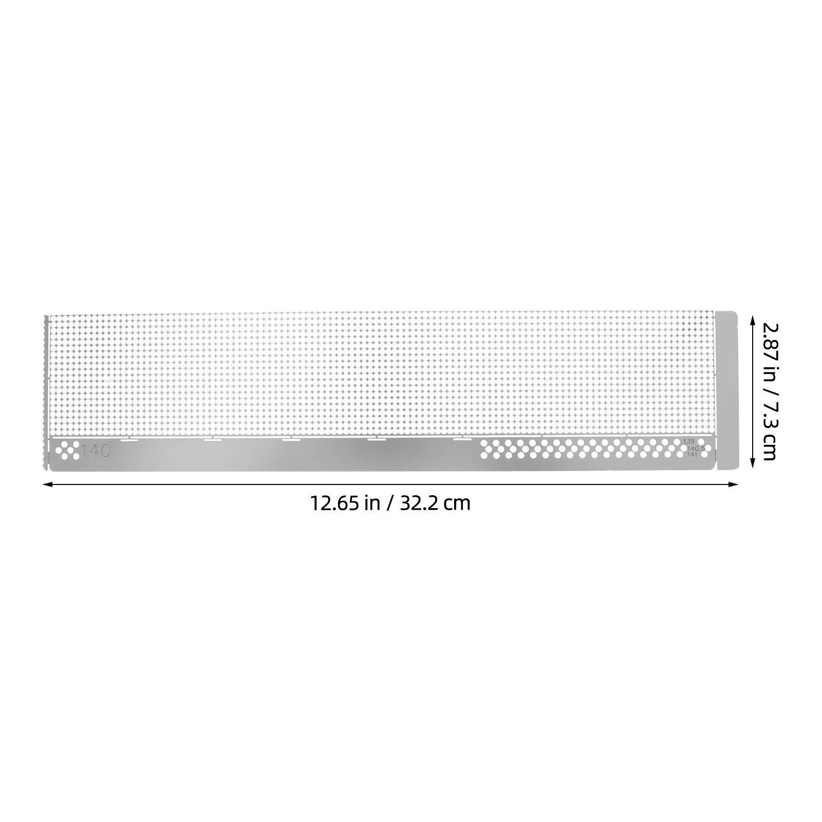 Rhinestone Painting Ruler Stai - Embroidery Painting recensie en prijs